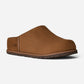 Otzo Clog Dark Chestnut