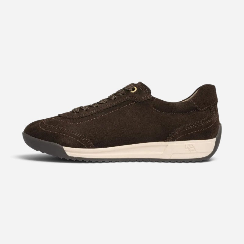 Spirit Brown Suede