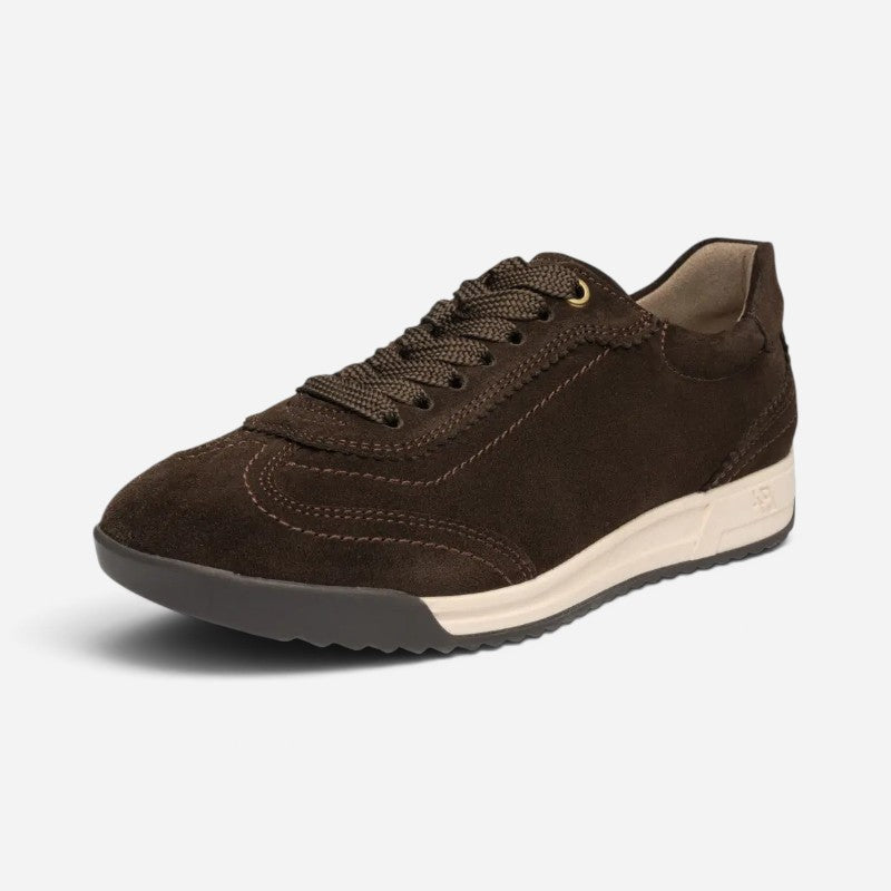 Spirit Brown Suede
