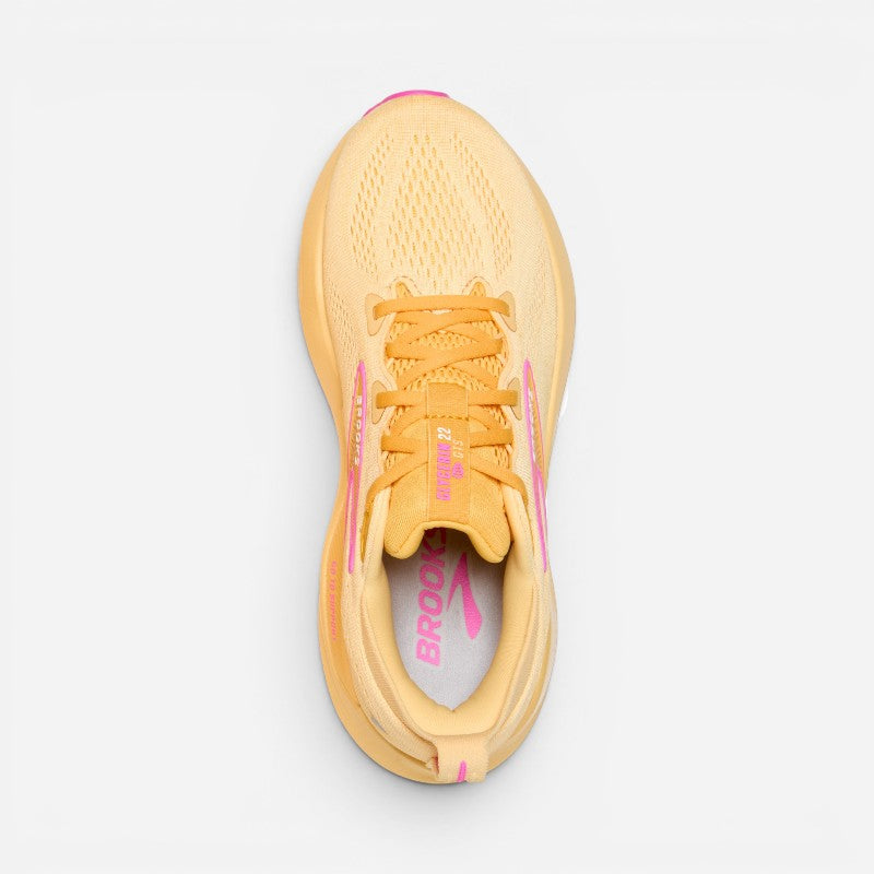 Women's Glycerin GTS 22 Sherbert/Apricot/Pink