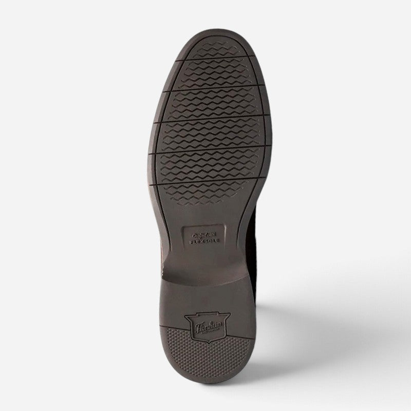 Men's Norwalk Plain Toe Oxford Cognac