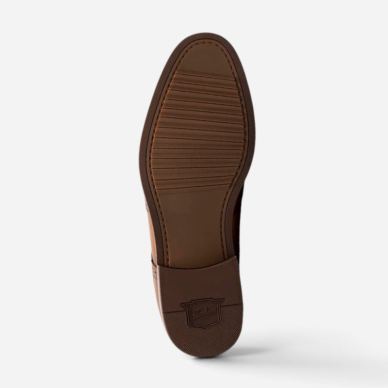 Men's Rucci Cap Toe Oxford Cognac