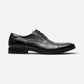 Zaffiro Cap Toe Oxford Black