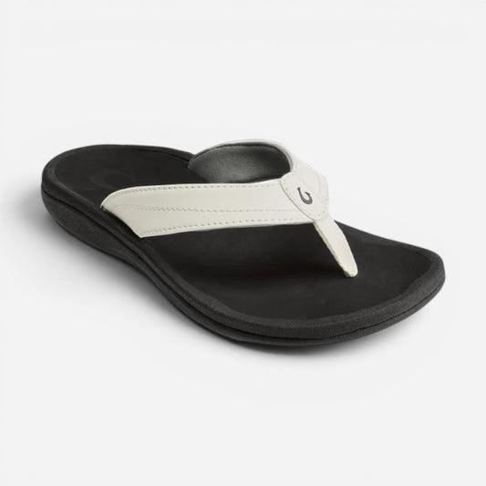 OHANA BRIGHT WHITE/BLACK