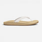 SOUTHSHORE BRIGHT WHT/WARMSAND
