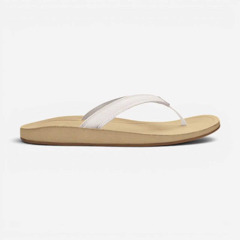 SOUTHSHORE BRIGHT WHT/WARMSAND