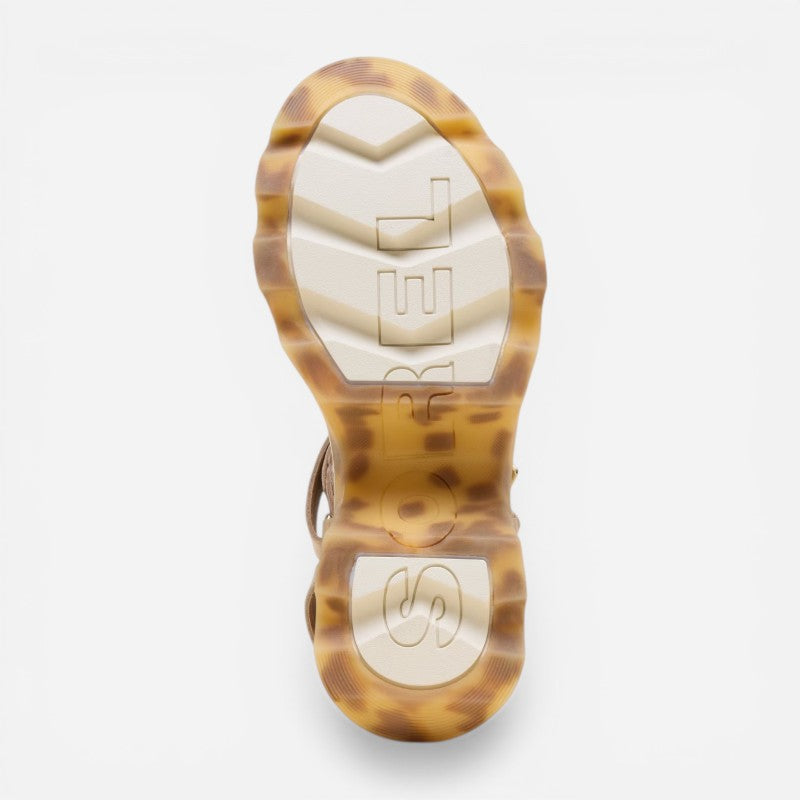 Kinetic Aura Y-Strap Beige