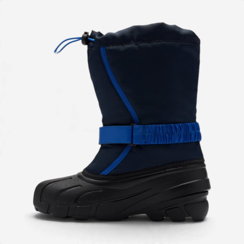Big Kid's Flurry Boot Collegiate Navy/Azul