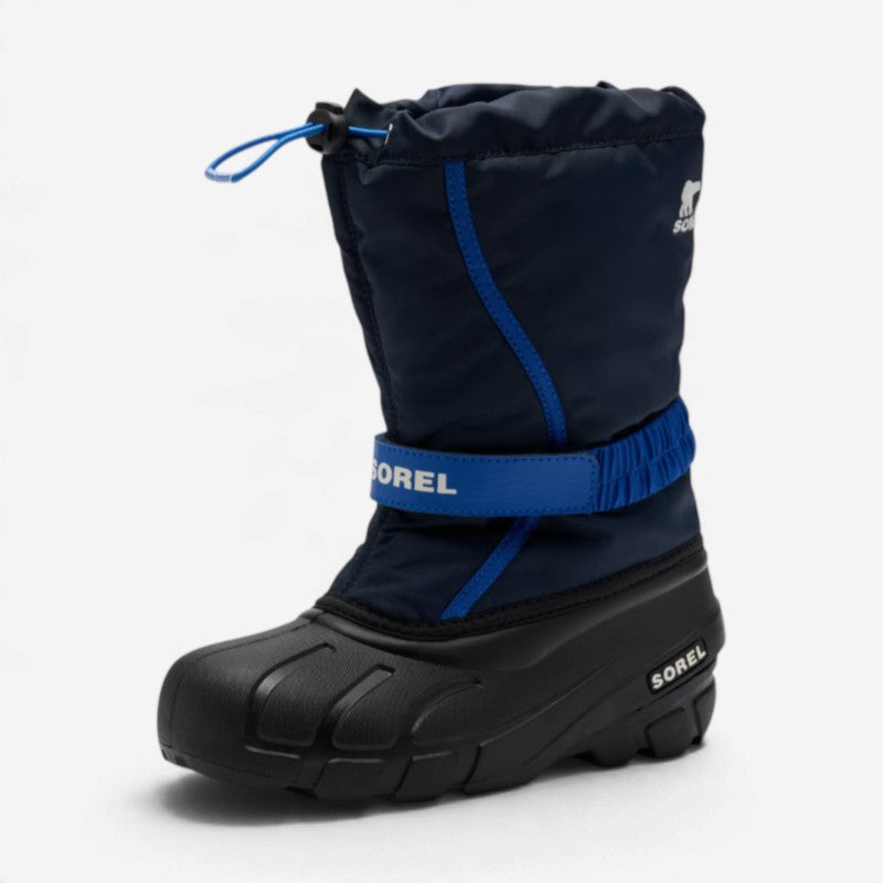 Big Kid's Flurry Boot Collegiate Navy/Azul