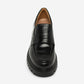 235629 Loafer Black Calf