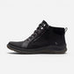 Orlene Top Black Nubuck