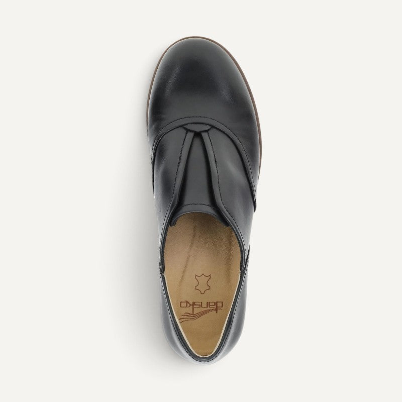 Dansko Dru Black Waterproof