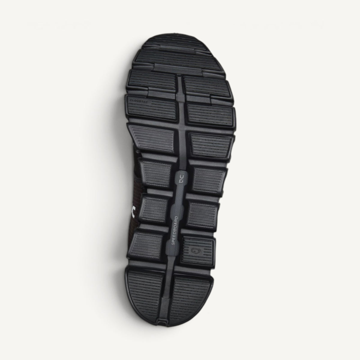 Men's Cloud 6 Waterproof Espresso | Black