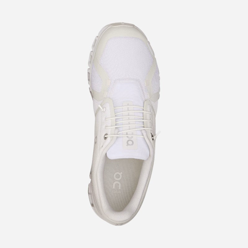 Men's Cloud 6 White/White