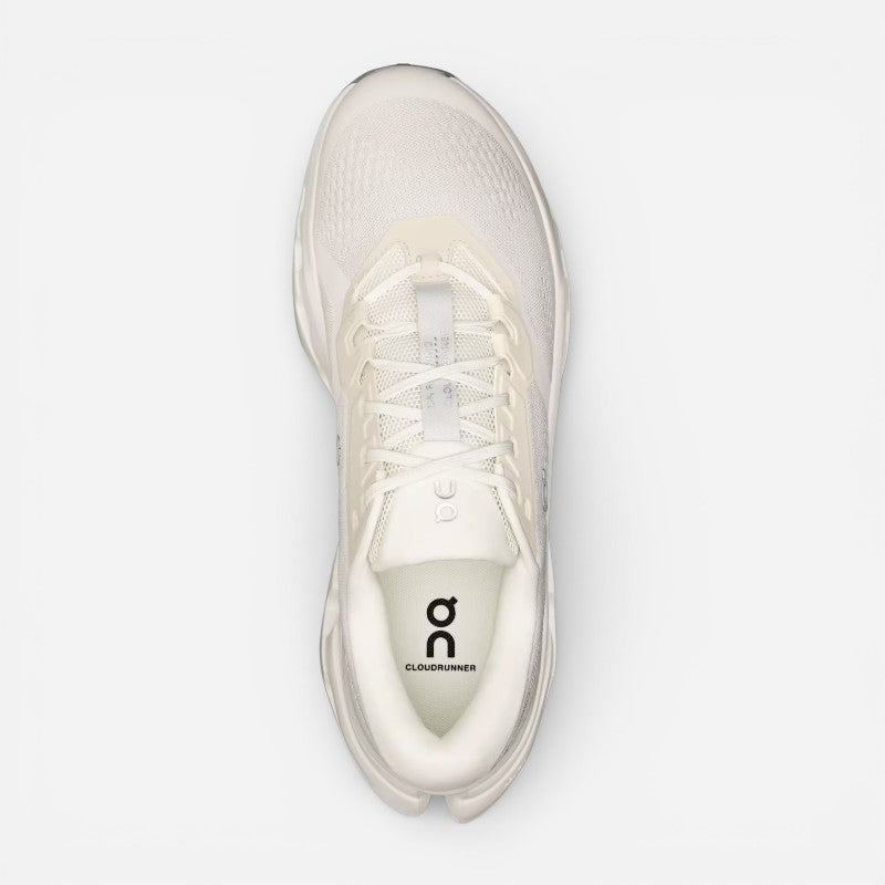 Men's Cloudrunner 3 White/Glacier