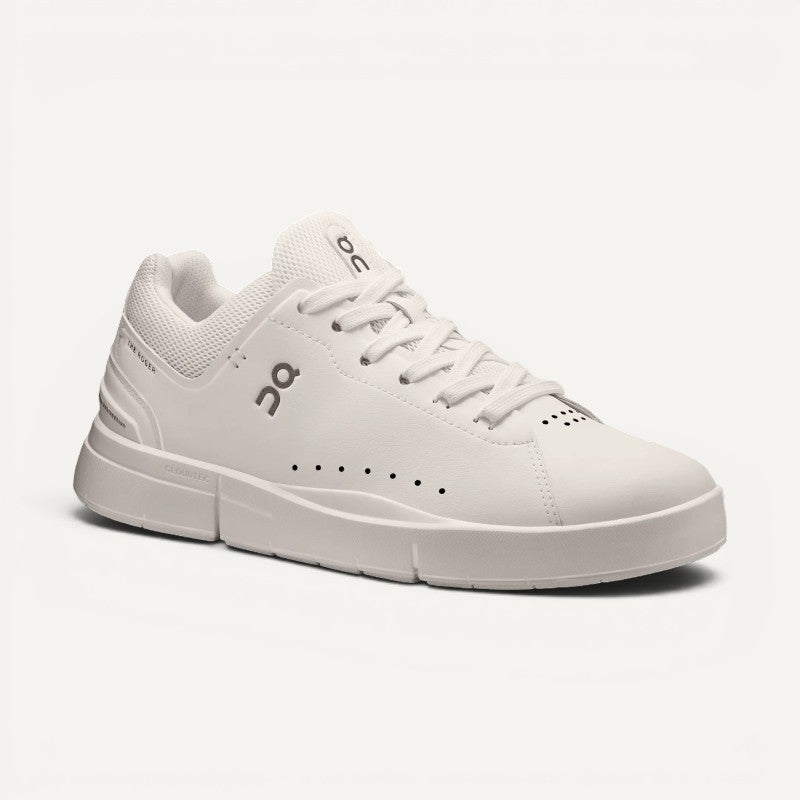 Women's THE ROGER Advantage All White