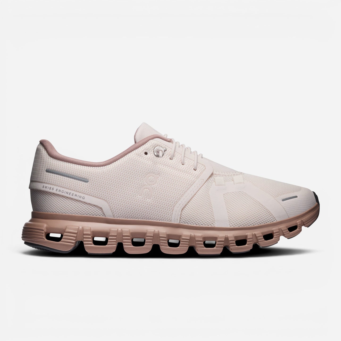 Women's Cloud 6 Oyster/Biscuit