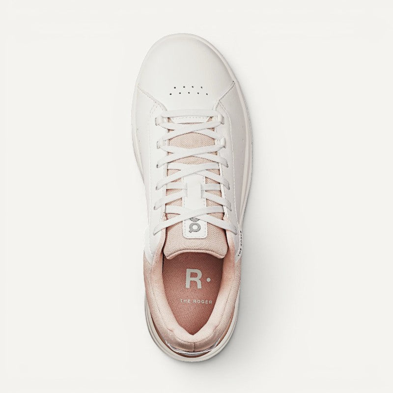 Women's THE ROGER Advantage 1 White/Rosehip