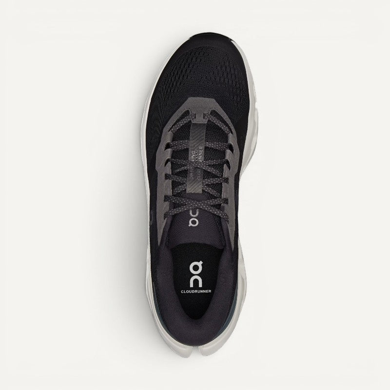 Women's Cloudrunner 3 Black | Ivory