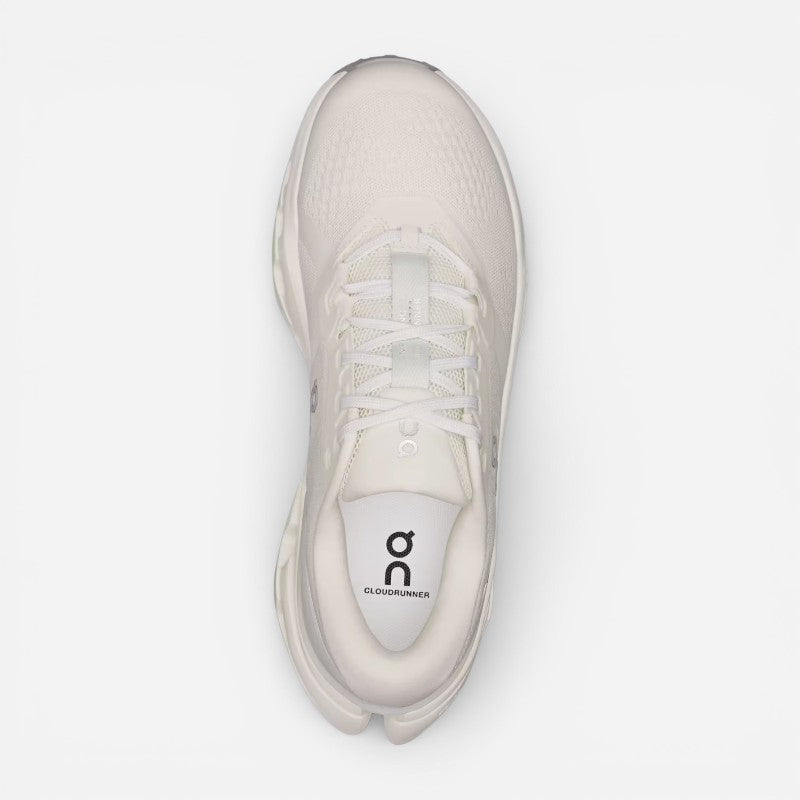 Women's Cloudrunner 3 White