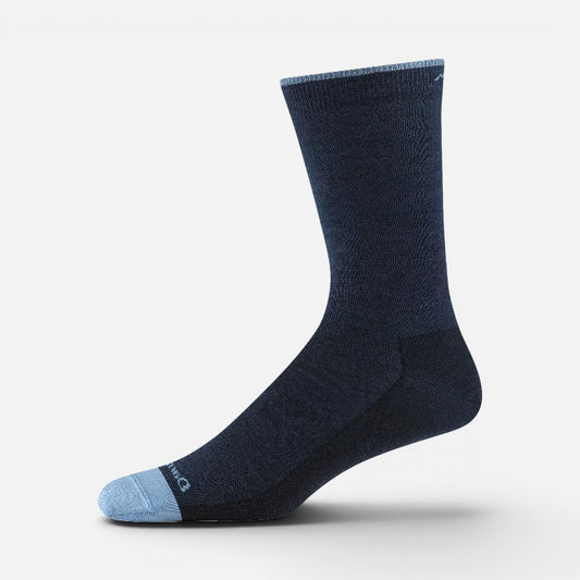 Men's Solid Crew Lightweight Eclipse/Vapor