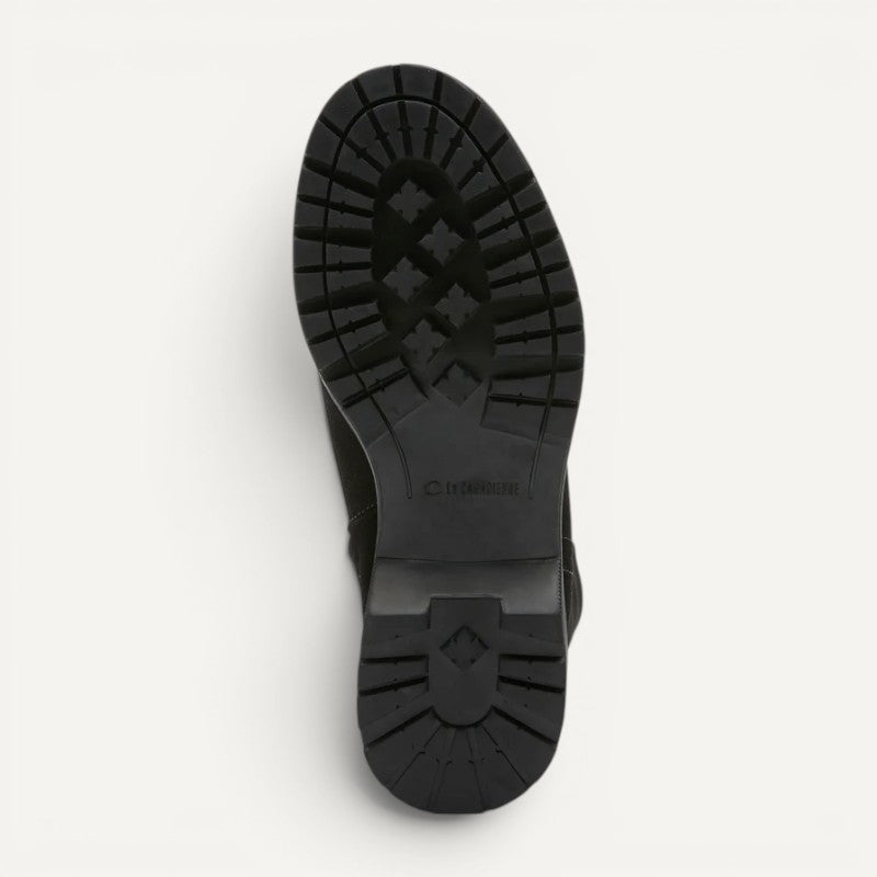 Harry Black Suede