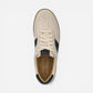 Joleen 01 Beige/Black Suede