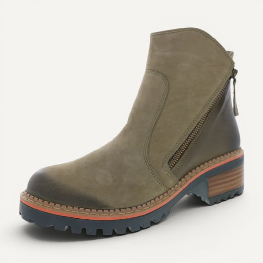 Whitley Olive Multi