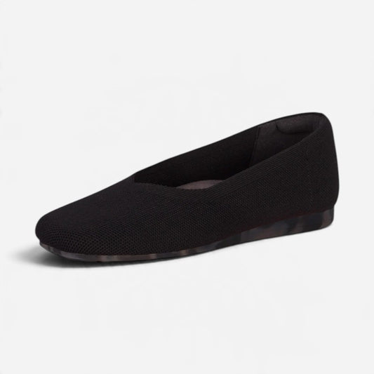 Niki Black Knit