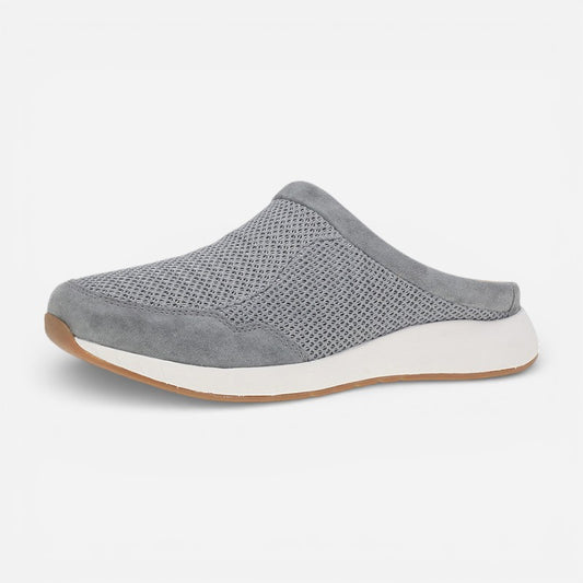Claudia Mesh Grey
