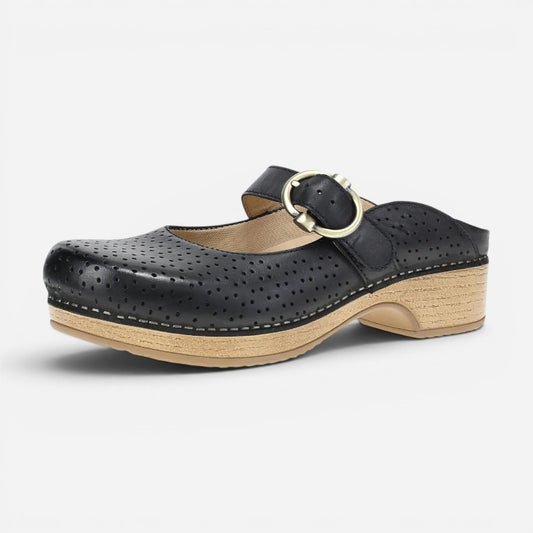 Blaire Clog Black