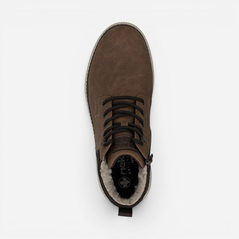 Men's Stan 02 Boot Brown