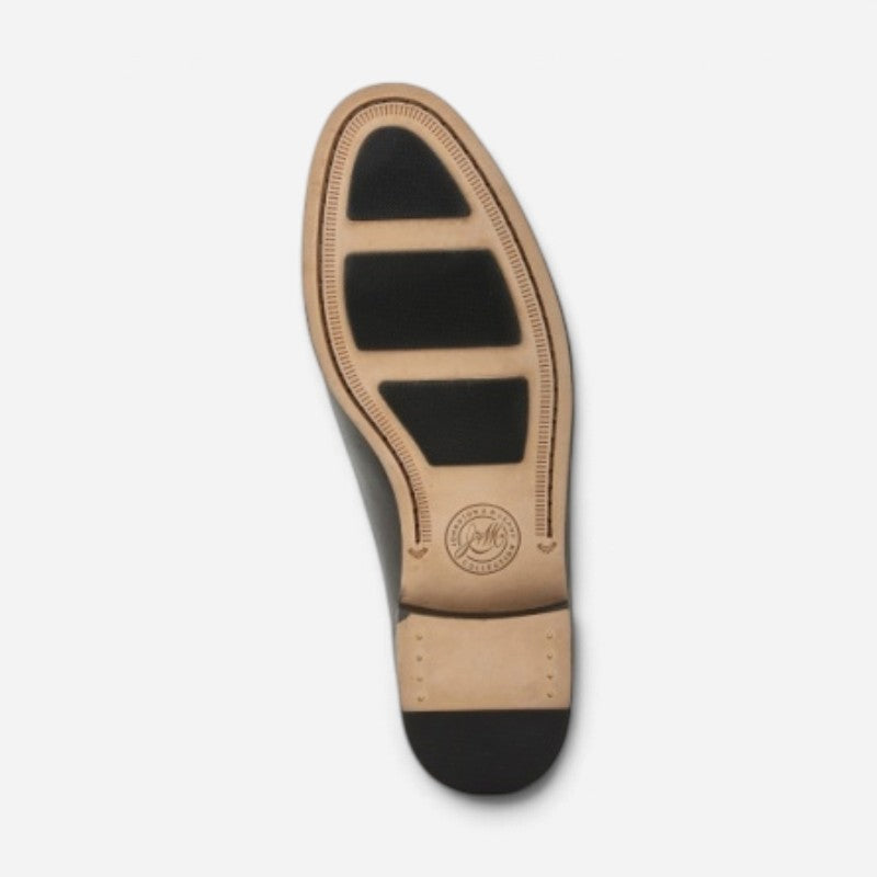 Men's Baldwin Bit Black Sheepskin
