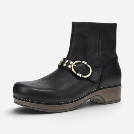 Baylin Boot Black