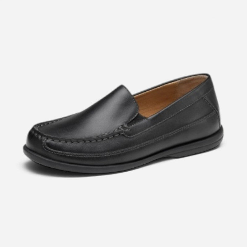 Big Kid Locklin Venetian Black Full Grain