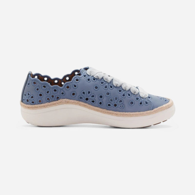 Charlotte Hazy Blue