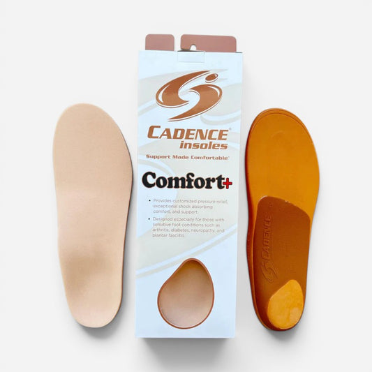 Comfort Plus Insoles