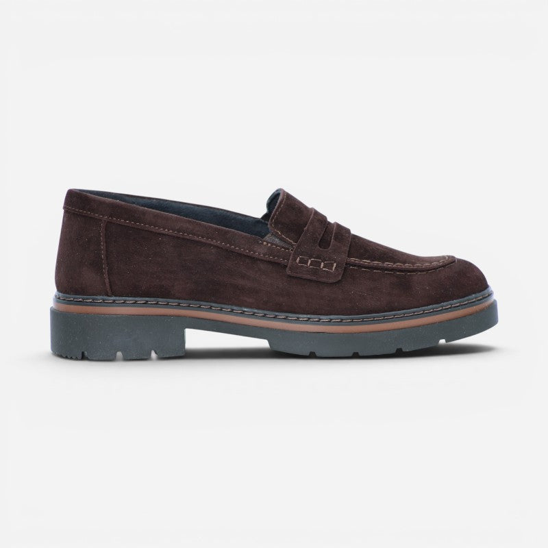 Chloe 06 Brown Suede