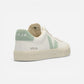 CAMPO O.T. LEATHER WHT MATCHA