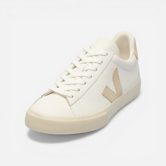 Campo O.T. Leather Wht Almond