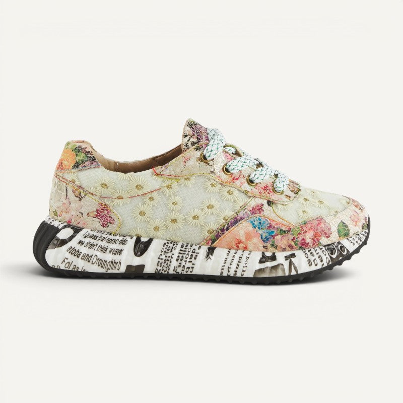 Daisymae Beige Multi