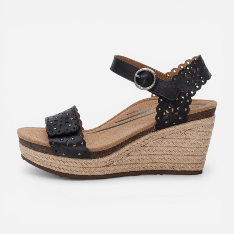 Sydney Cutout Black