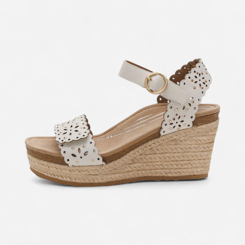 Sydney Cutout Ivory