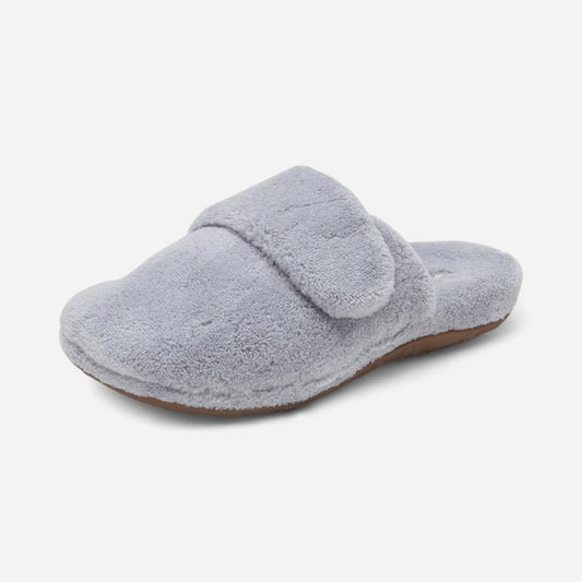 Mandy Slipper Grey