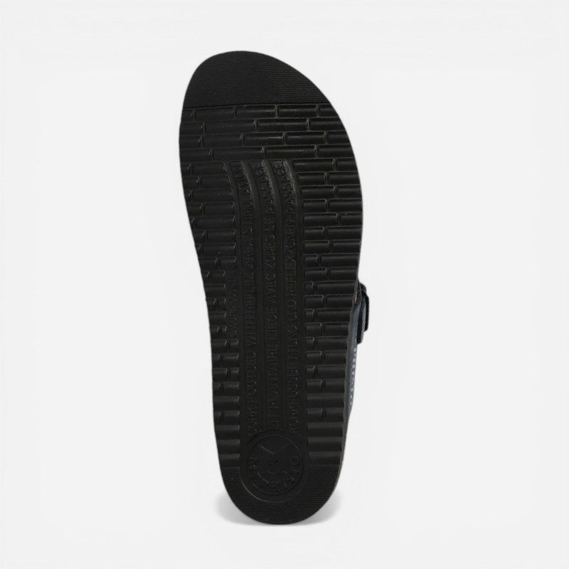 Helen Navy Nubuck