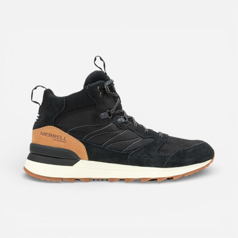 Women's Alpine 83 Snkr Recraft Mid Waterproof Black
