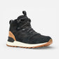 Women's Alpine 83 Snkr Recraft Mid Waterproof Black