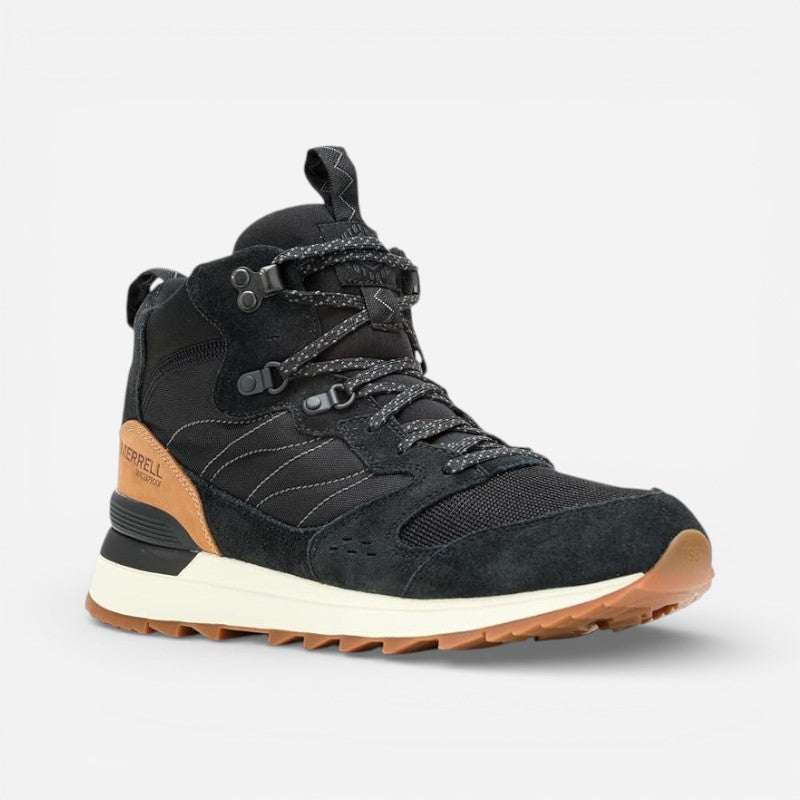 Women's Alpine 83 Snkr Recraft Mid Waterproof Black