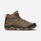 Men's Moab 3 Mid Waterproof Olive/Gum