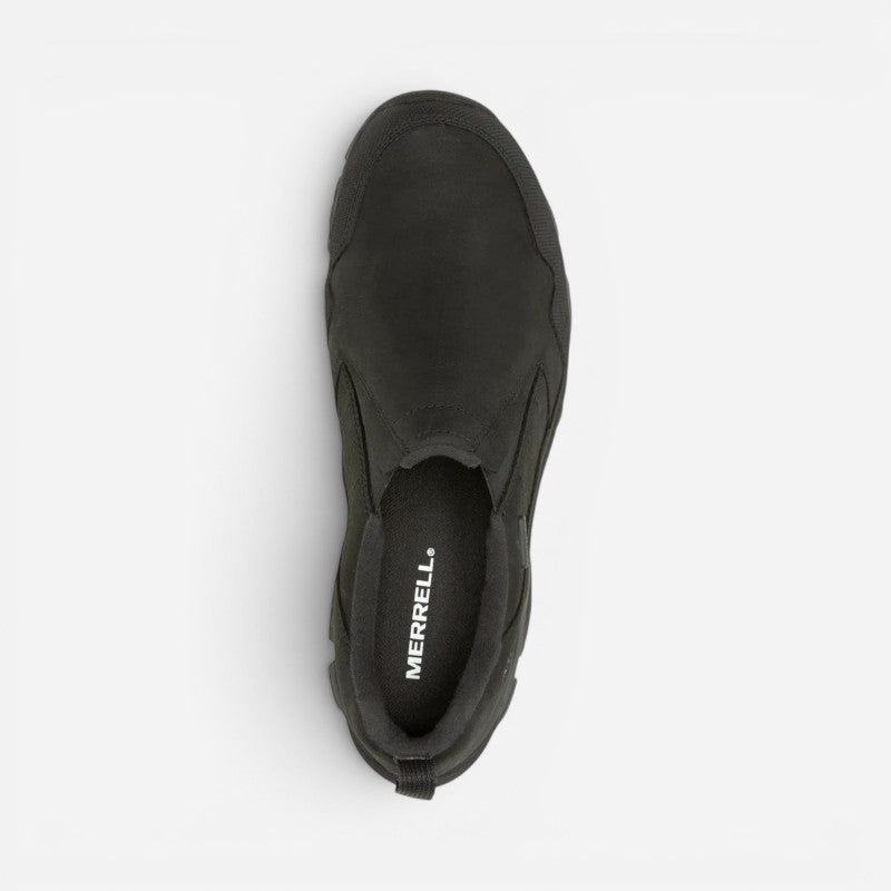 Men's Coldpack 3 Thermo Moc Waterproof Black